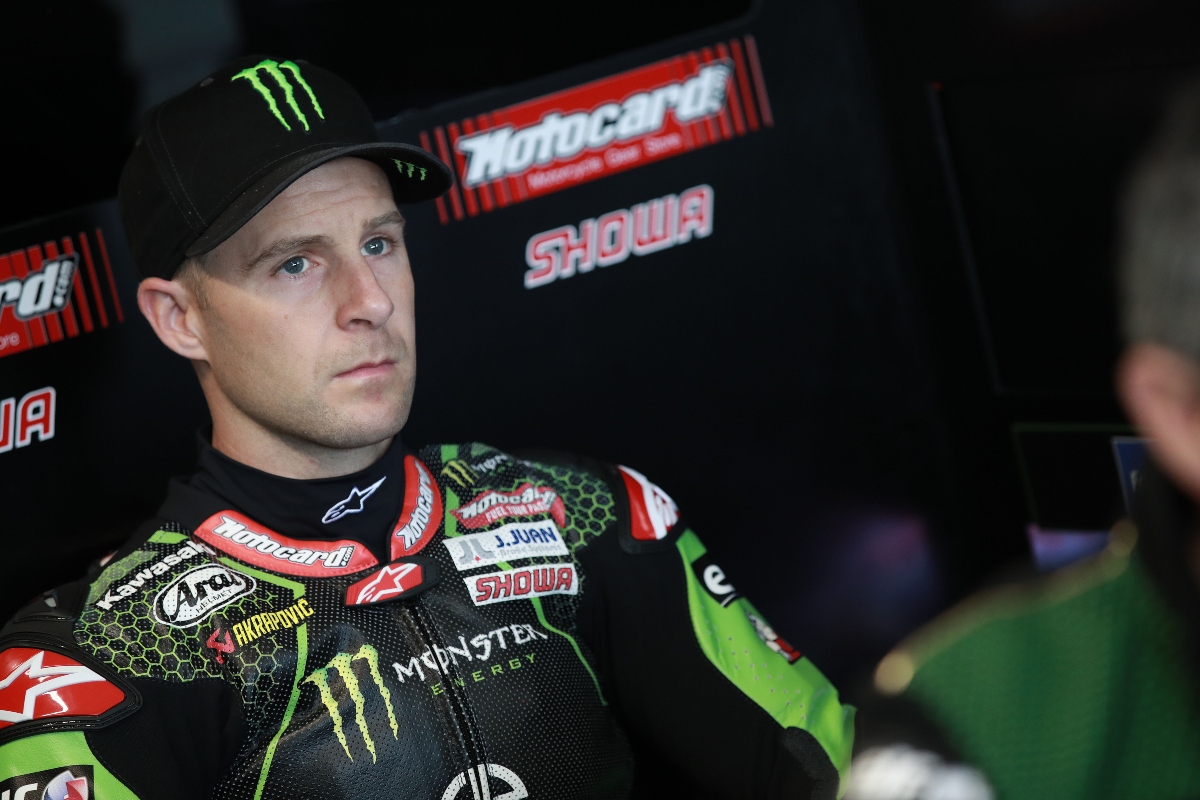 Jonathan Rea would swap WorldSBK for ‘right package i... | Visordown