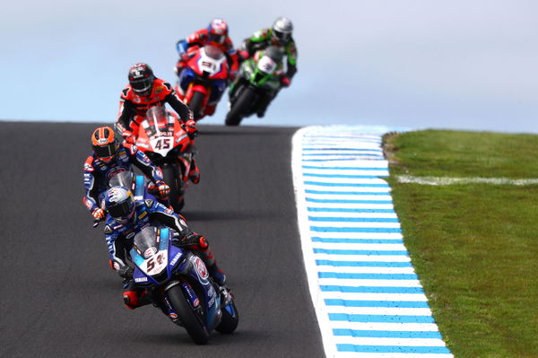 Philip Island, 2020 WorldSBK