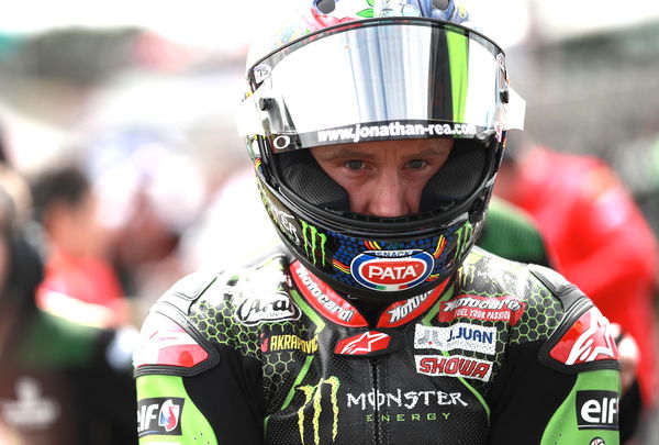 Jonathan Rea - Kawasaki Racing Team