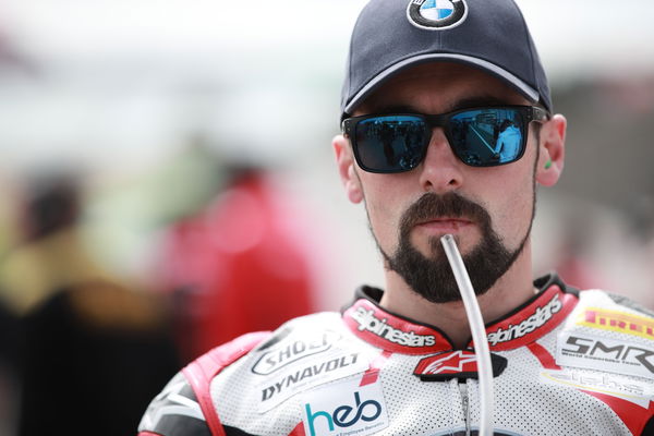 Eugene Laverty - BMW Motorrad WorldSBK