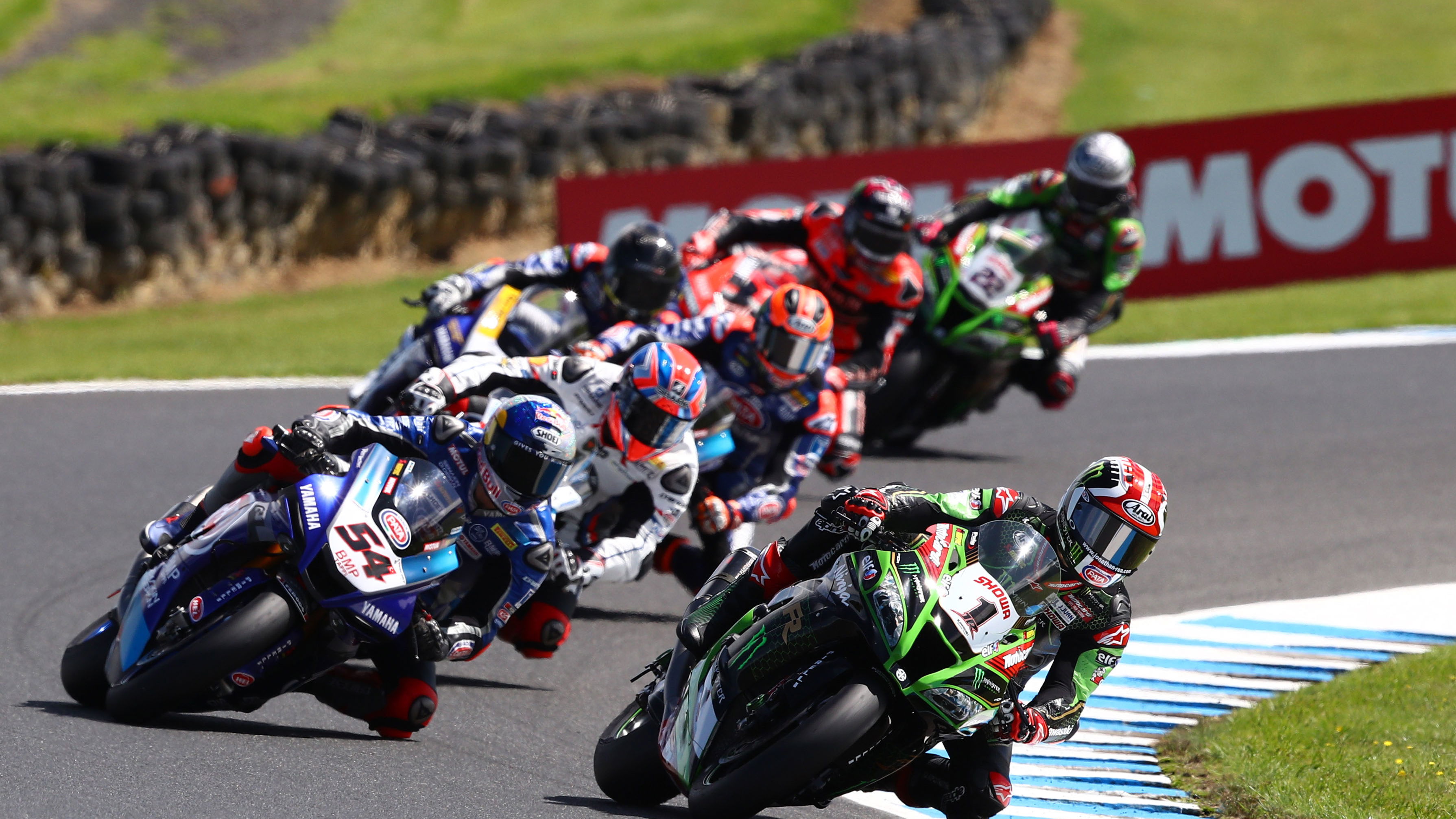 WorldSBK start