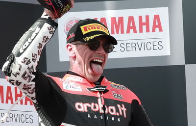 Scott Redding - Aruba.it Ducati