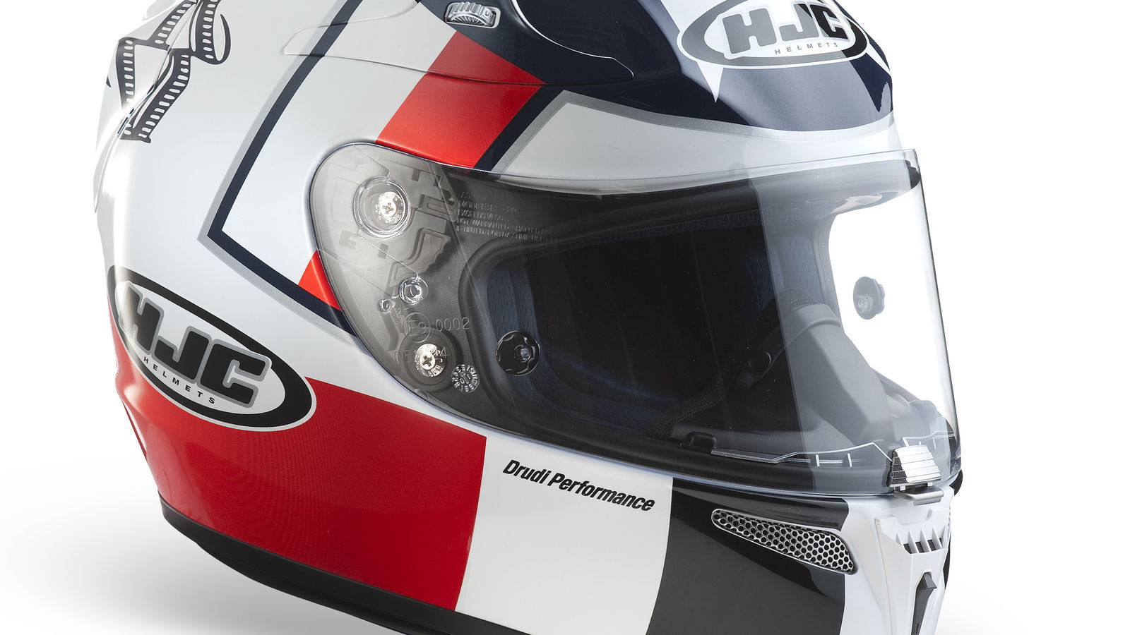 Ben Spies 2010 MotoGP replica helmet