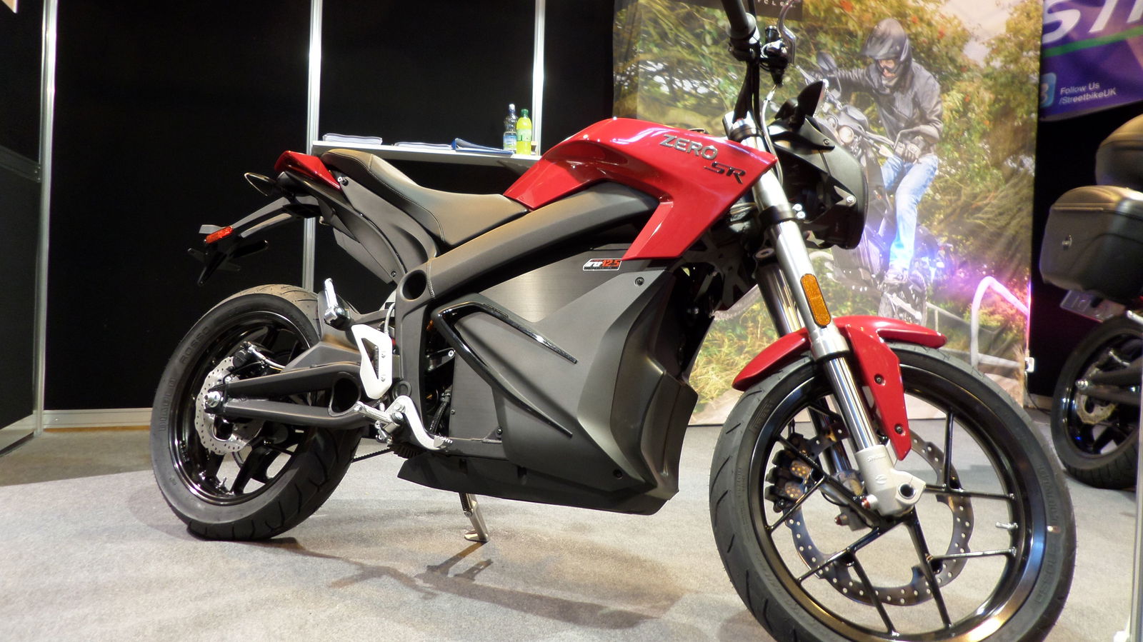 Zero Motorcycles returns to the UK
