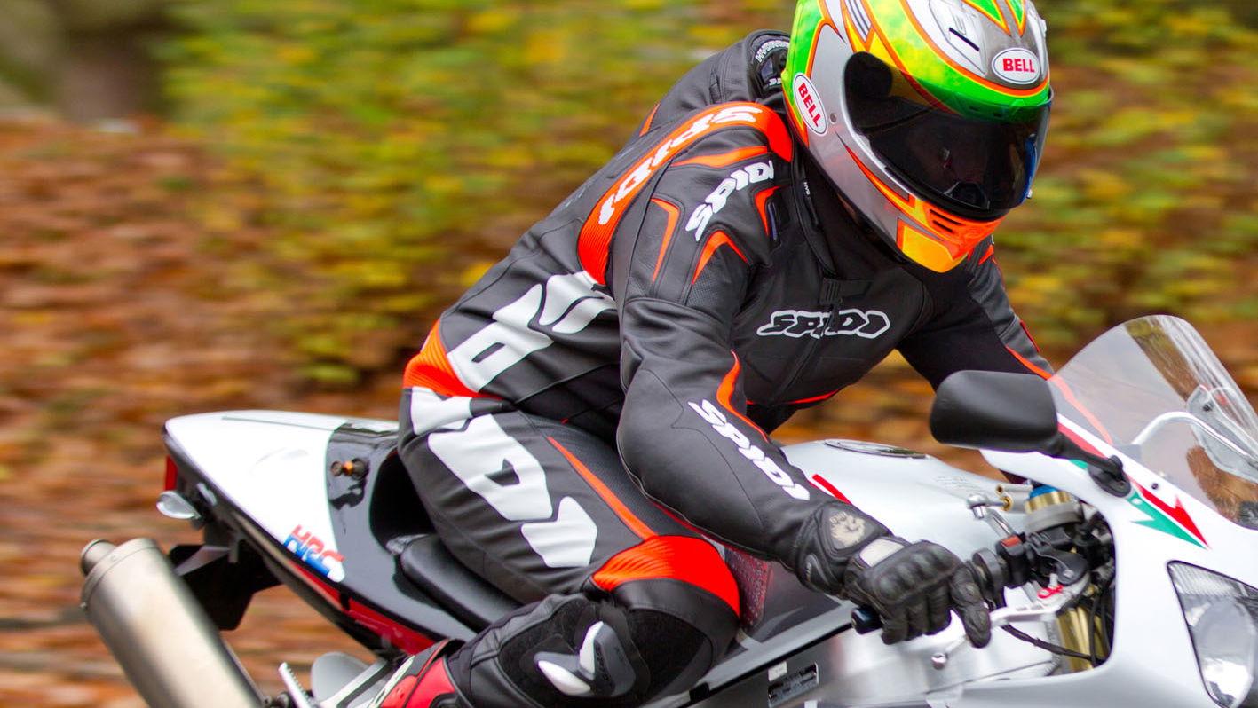 Review: Spidi Track Wind Pro one-piece suit - £849 : By Kane Dalton