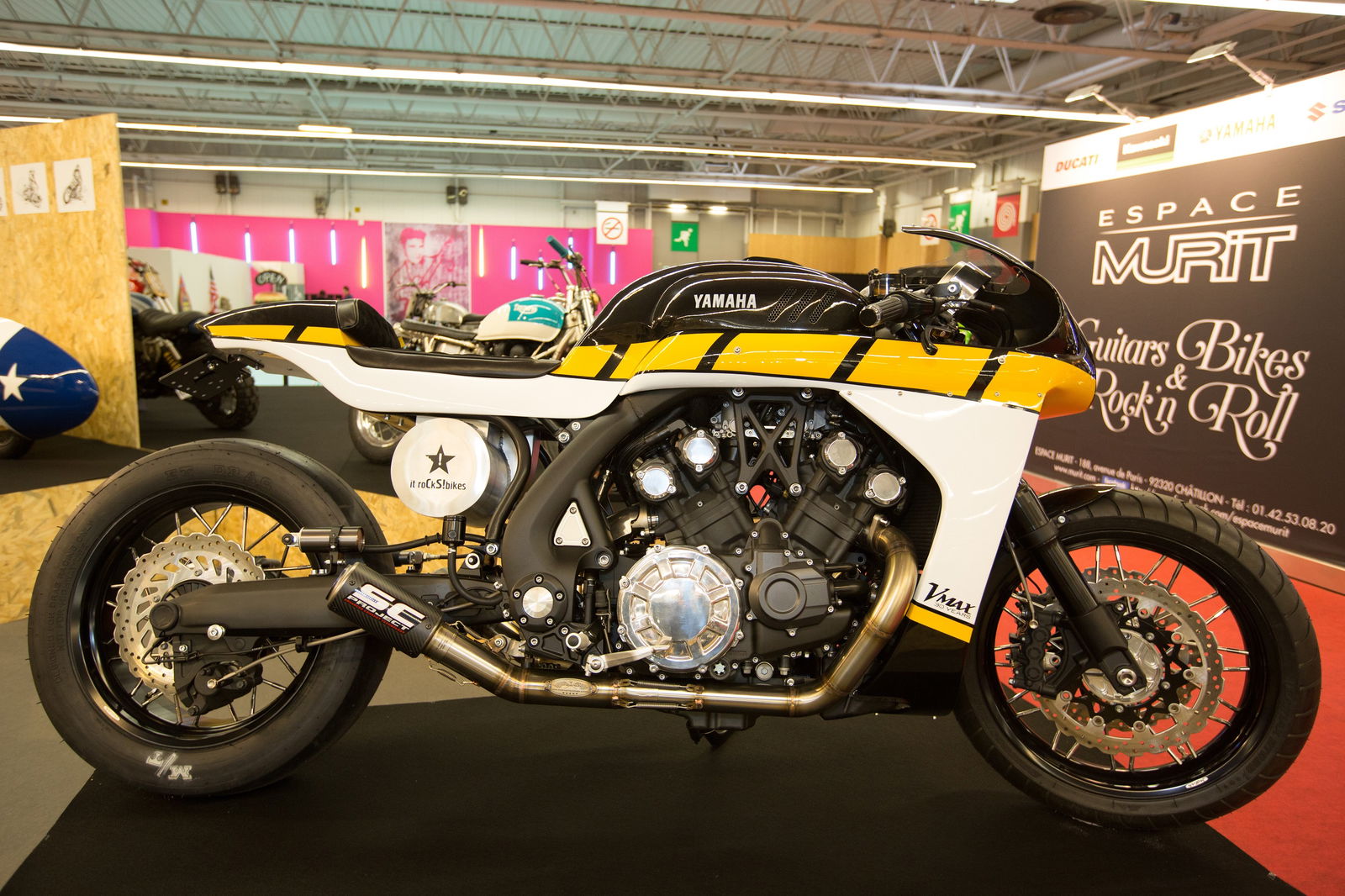 Ural gets in on the scrambler scene