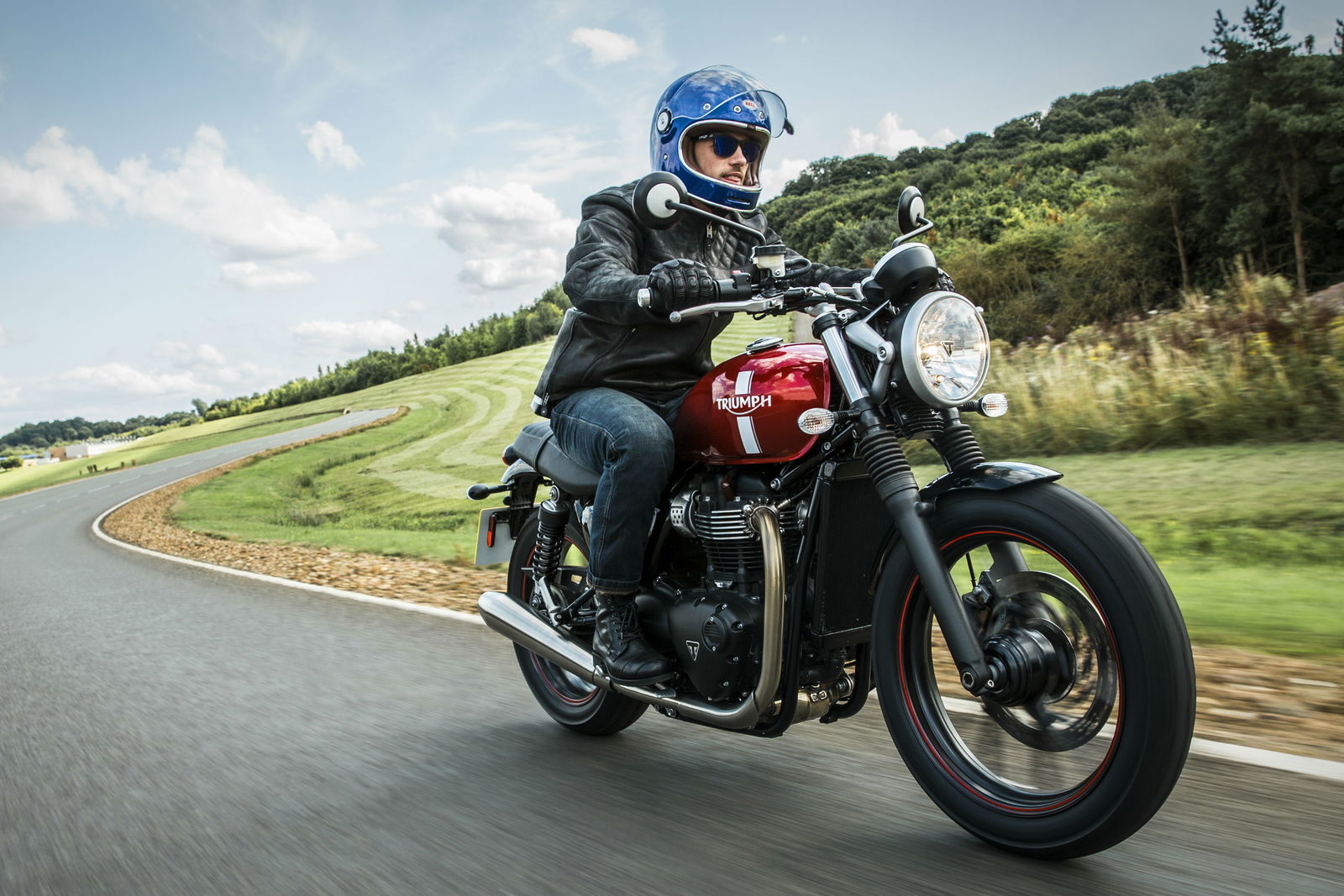 A 450 scrambler for £4,750