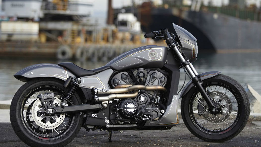 Victory 'Combustion Concept' revealed
