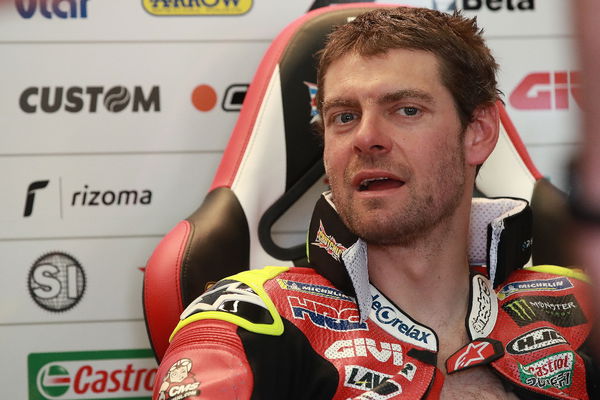 Cal Crutchlow - LCR Honda [1200]