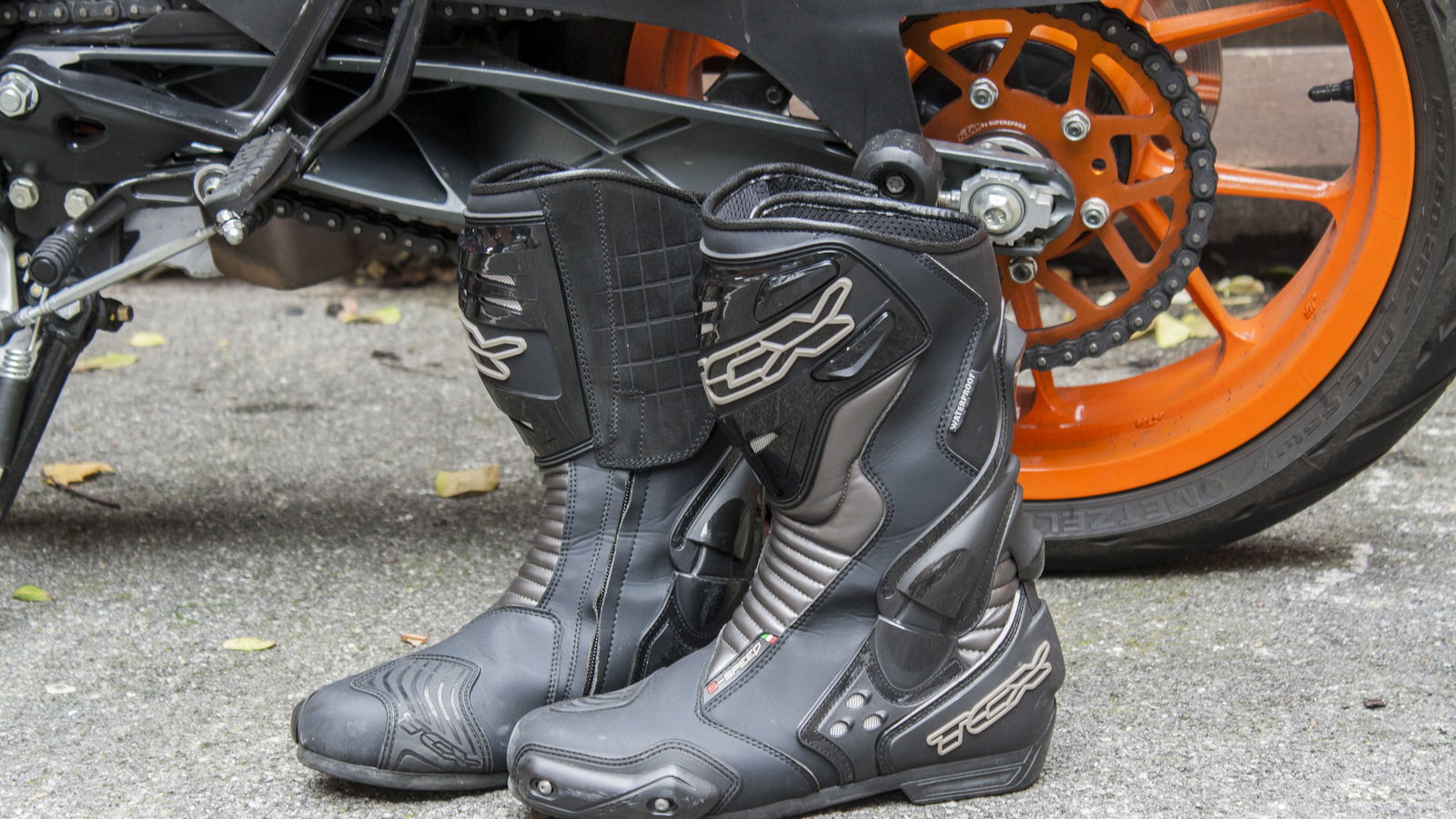Review: TCX S-Speed Waterproof boots - £149.99