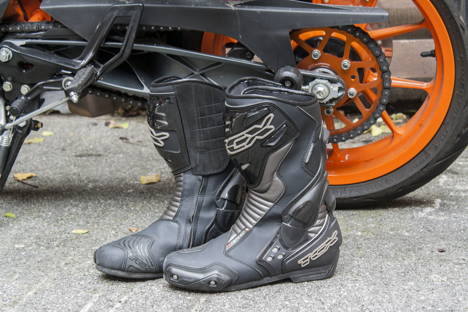 New kit: Furygan winter clothing range revealed