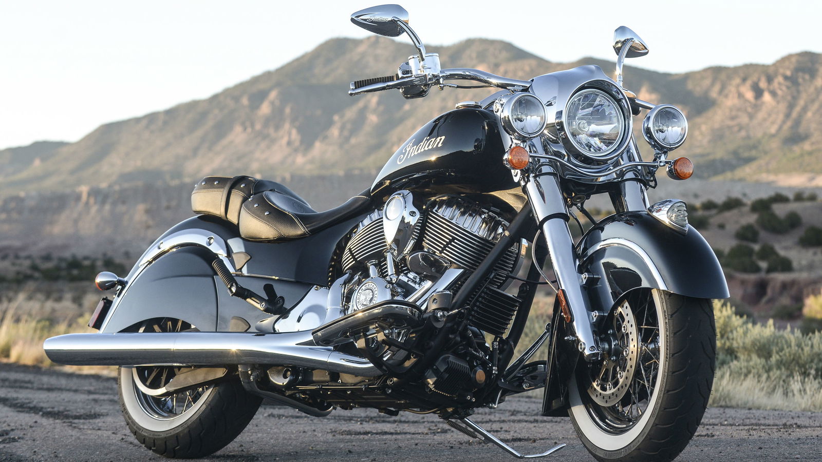 Indian Springfield coming in 2016