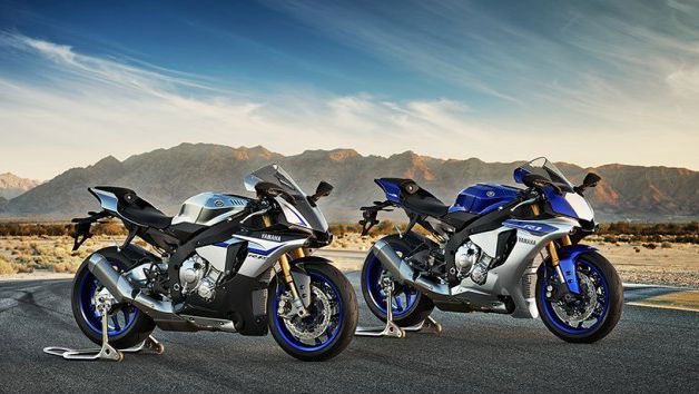 Yamaha R1 and R1M recalled over fire risk