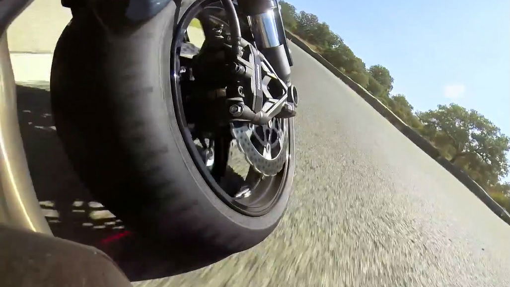 Video review: Maxxis ST sport touring tyres tested : By Kane Dalton