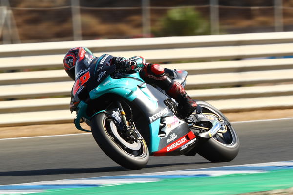 Fabio Quartararo - Petronas SRT Yamaha 1200