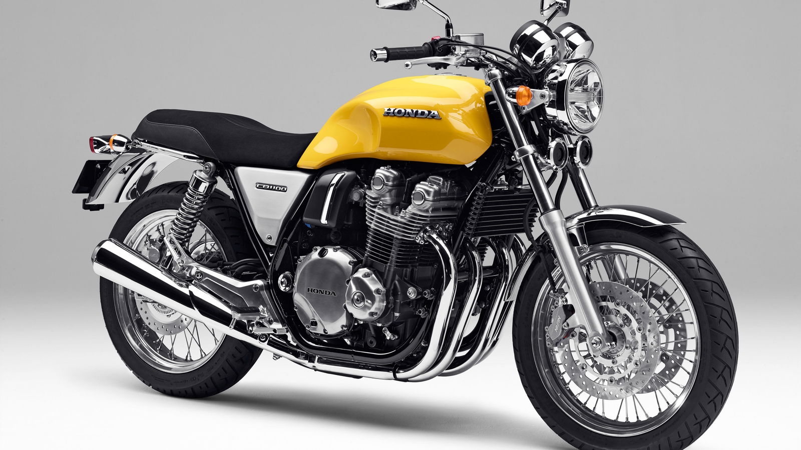 Honda hints at CB1100 update