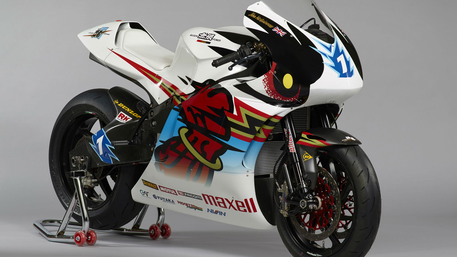 Honda ‘adopts’ Mugen’s electric TT bike