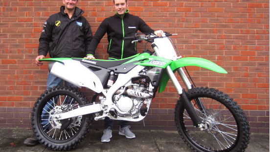 Adam Jenkinson returns to fight for National Superstock title