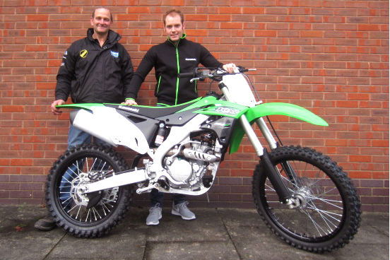 Leon Haslam returns to BSB with JG Speedfit Kawasaki