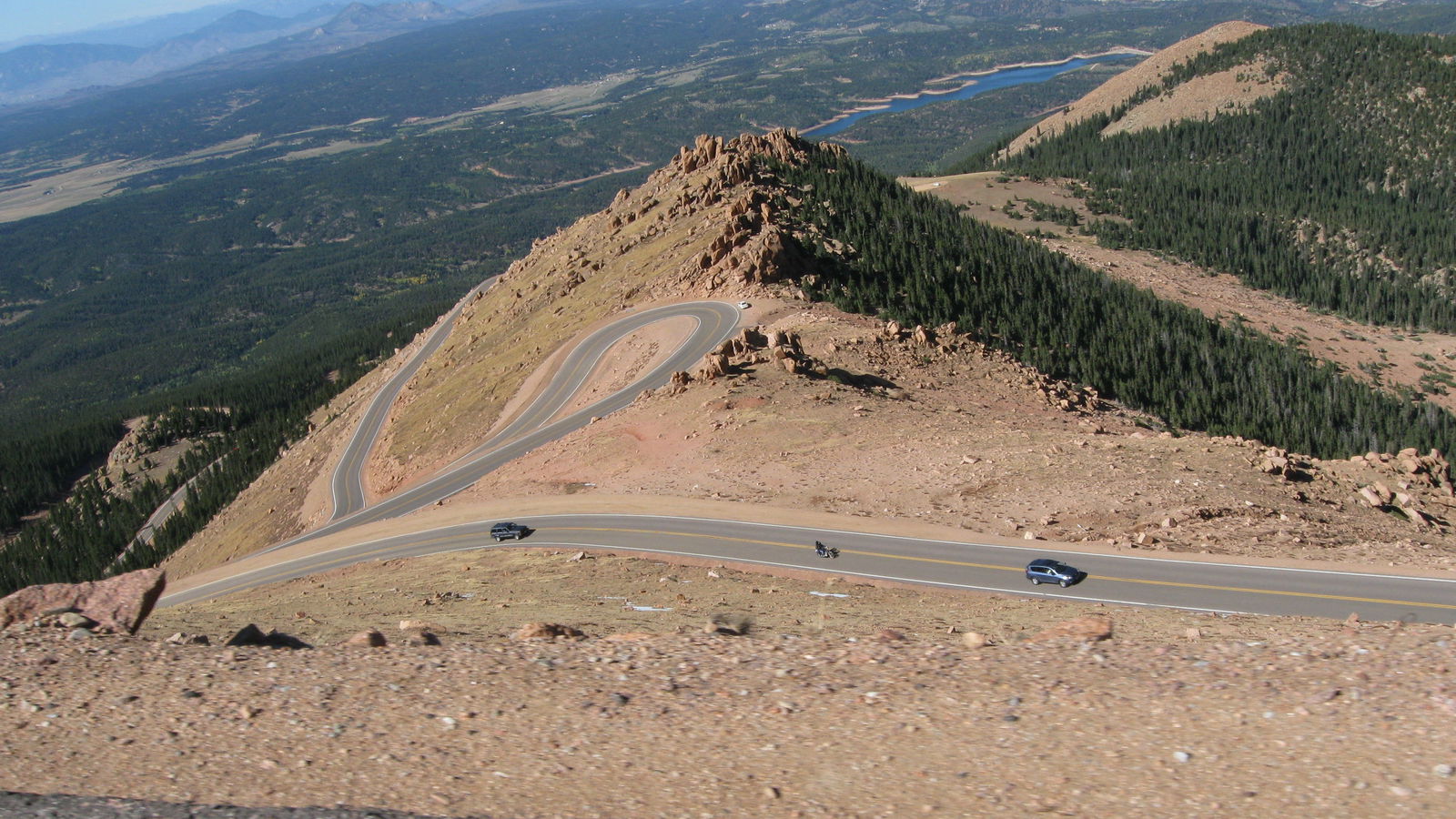 Pikes Peak organisers clarify handlebar rule