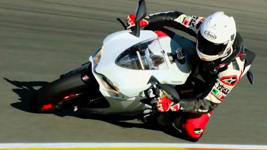 Ducati 959 Panigale video review