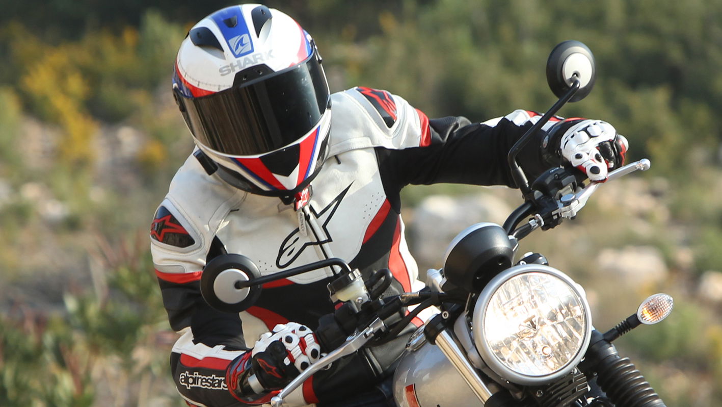 Review: Alpinestars Celer leather jacket - £449.99