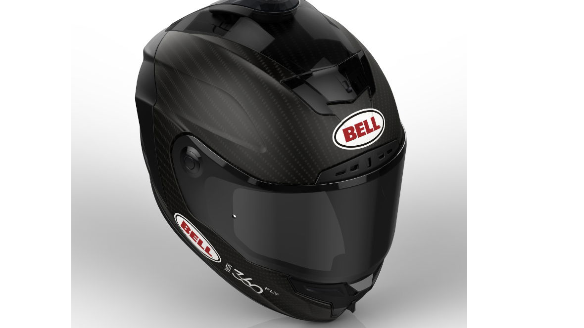 Bell announces ‘smart’ helmet with 360-degree video camera