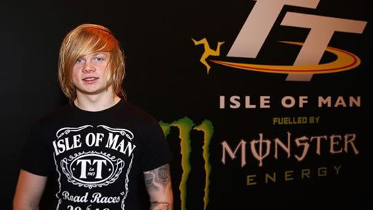 Josh Daley to make Isle of Man TT debut