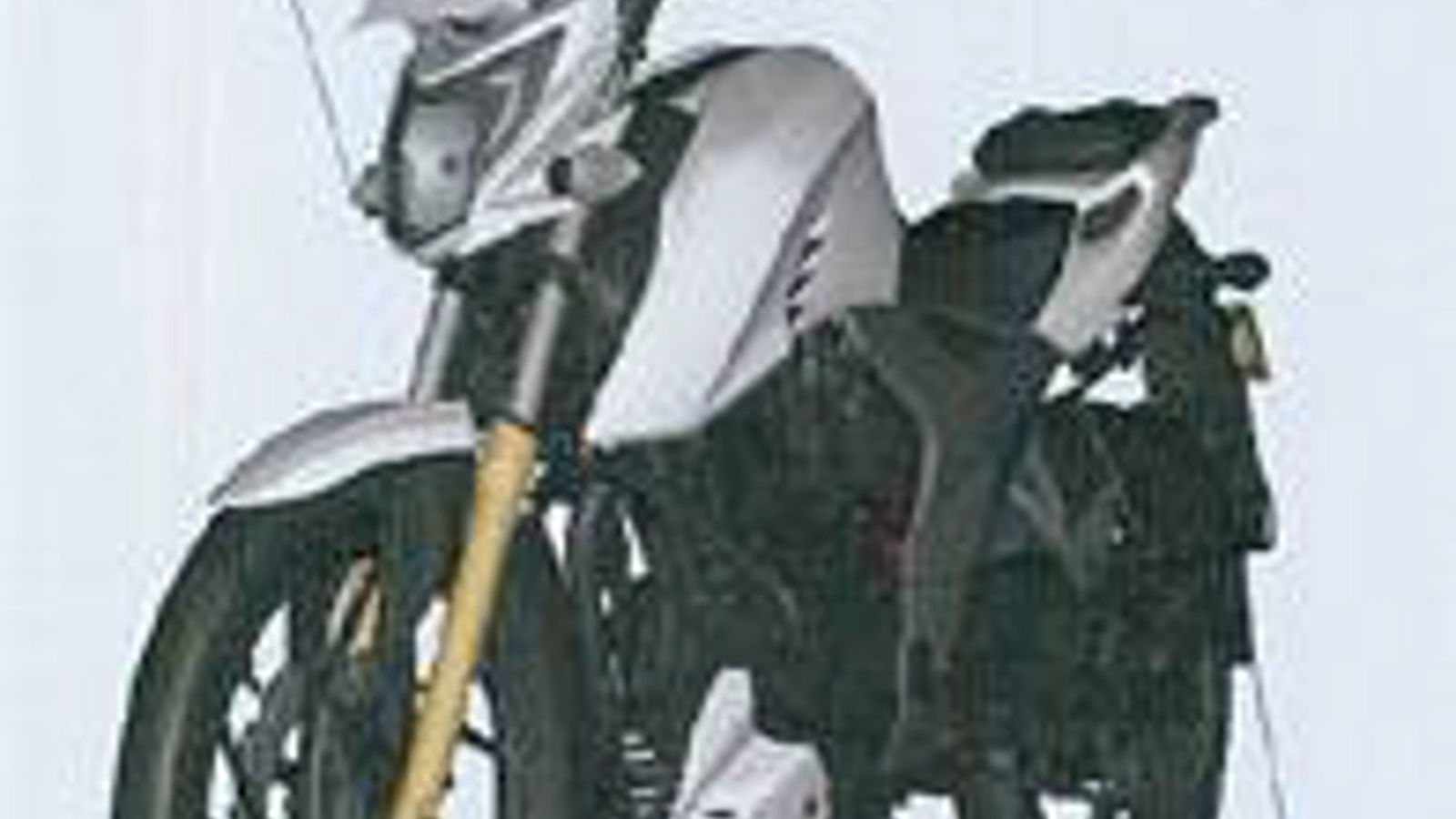 TVS Apache 200; BMW connections continue