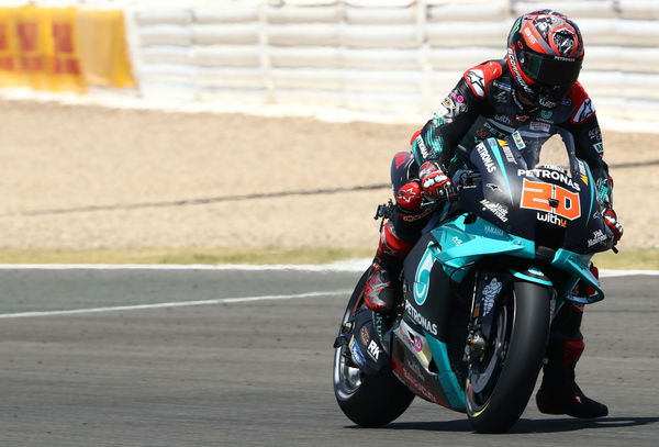 Fabio Quartararo - Petronas SRT Yamaha 1200