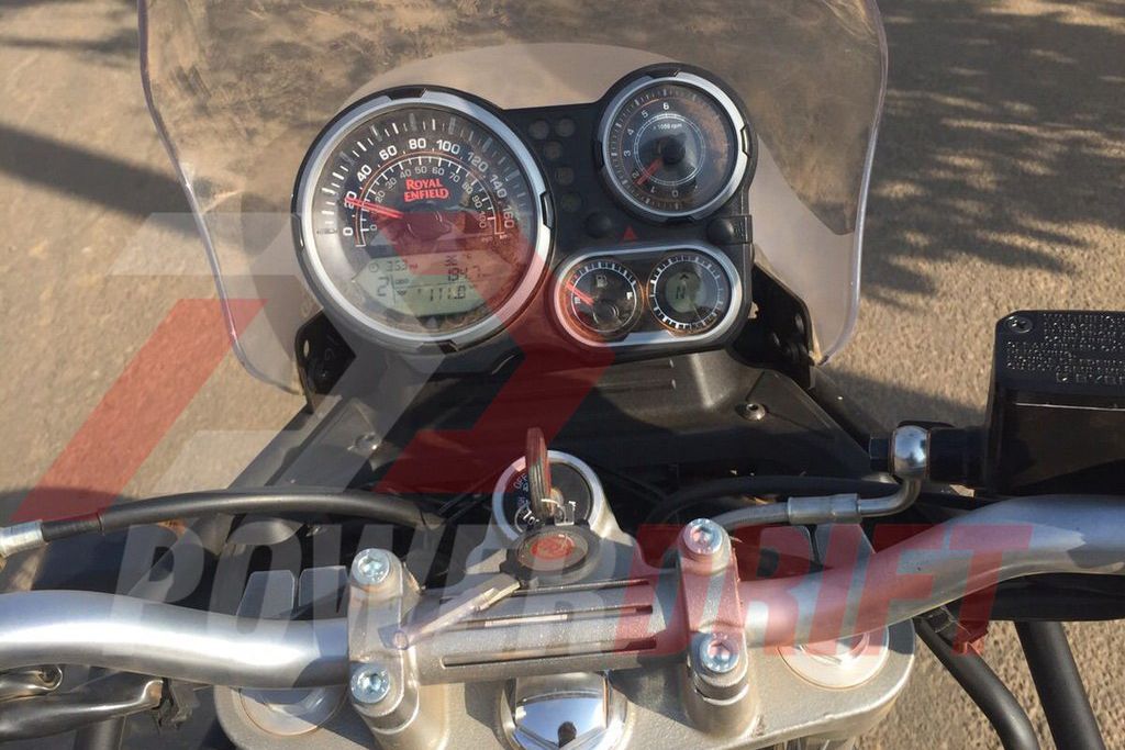 TVS Apache 200; BMW connections continue