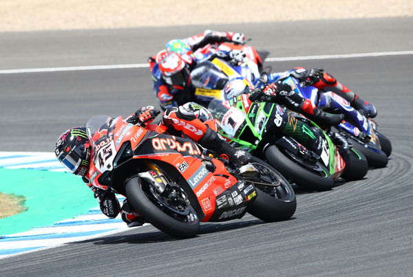 Scott Redding - Aruba.it Ducati 