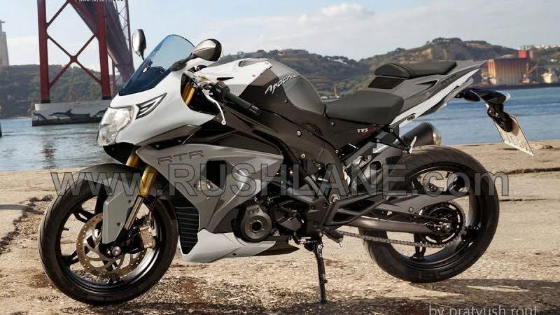 Could a fully-faired BMW G310R look like this?