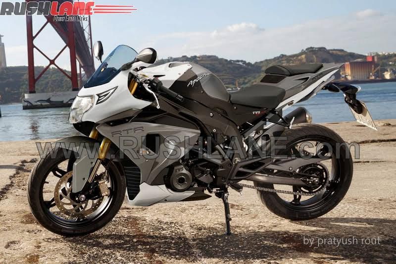 Triumph Tiger 1050 GT spied