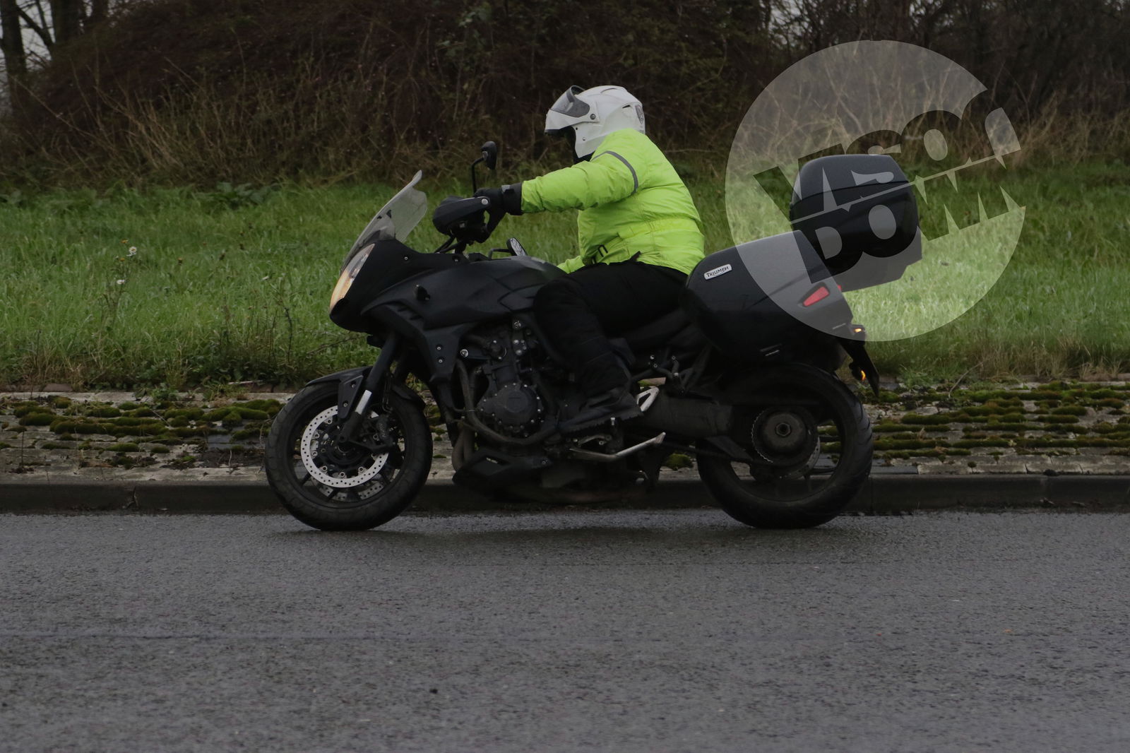 This is what the Royal Enfield Himalayan sounds like