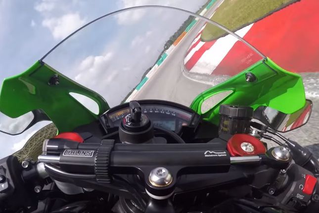 First ride: Triumph Speed Triple R review