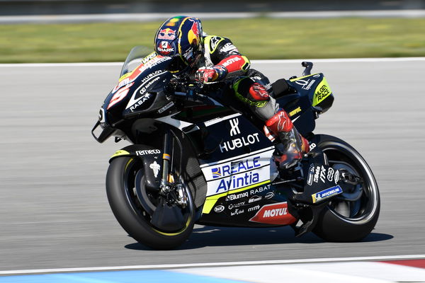 Johann Zarco - Avintia Ducati