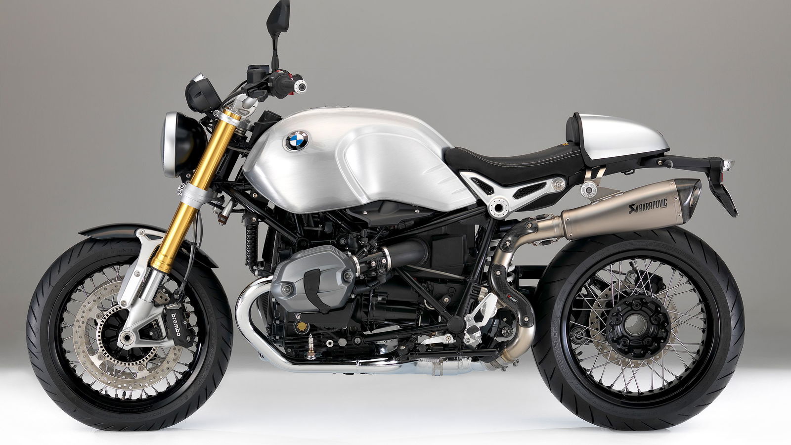 BMW announces new R nineT Sport