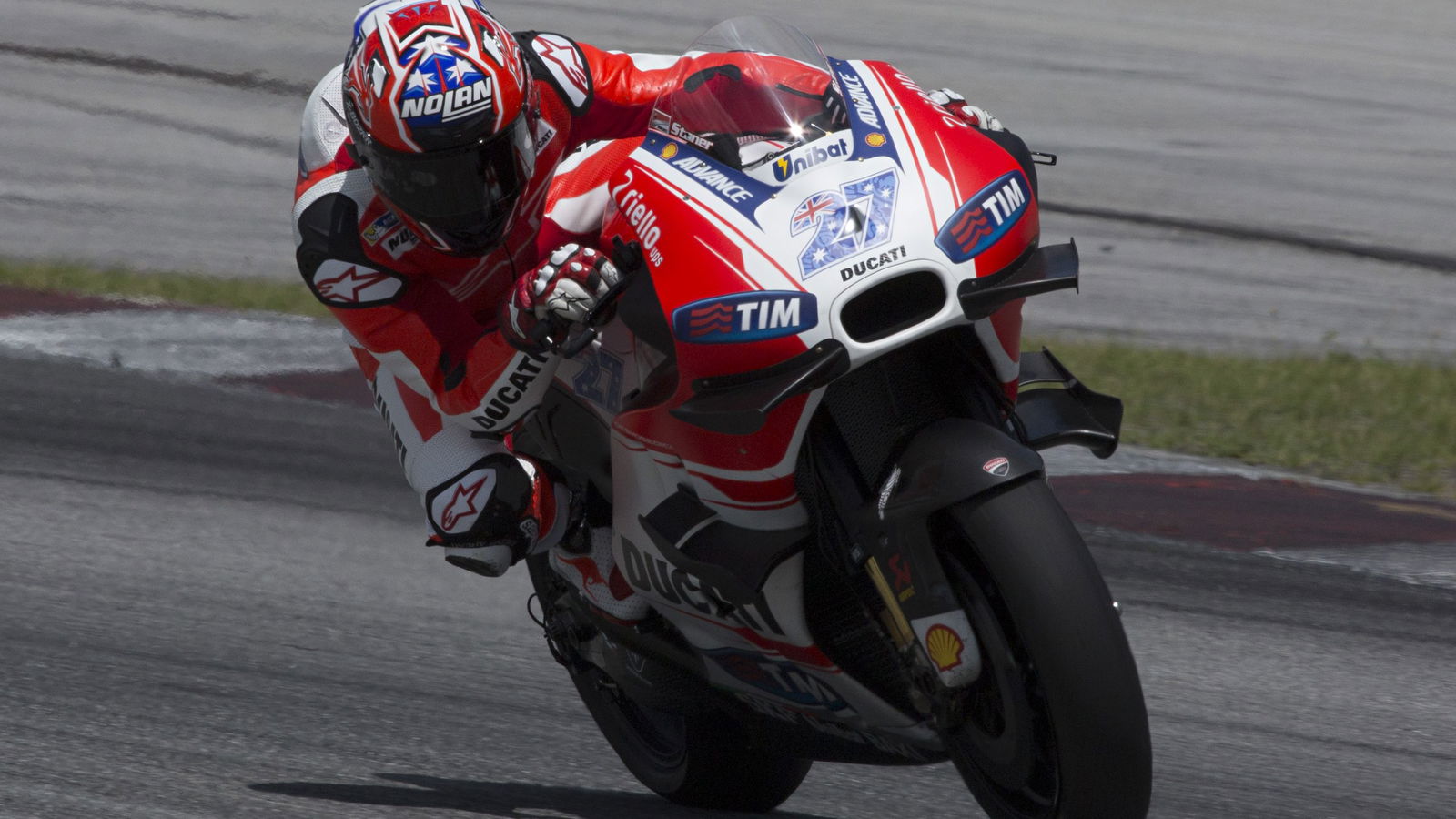 Casey Stoner completes Sepang test for Ducati