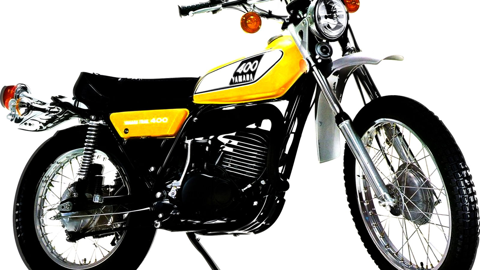 Yamaha hints at DT revival