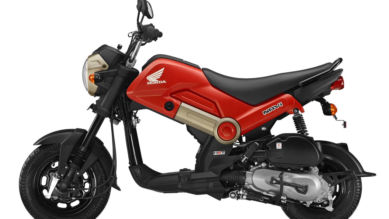 Is Honda getting its sense of humour back?
