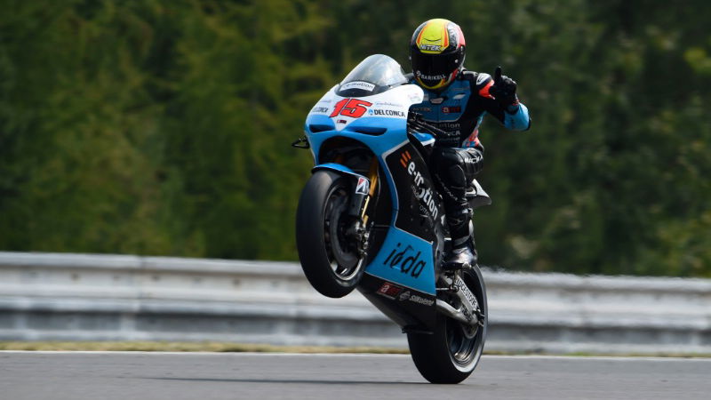 Ioda and de Angelis make World Superbike switch with Aprilia