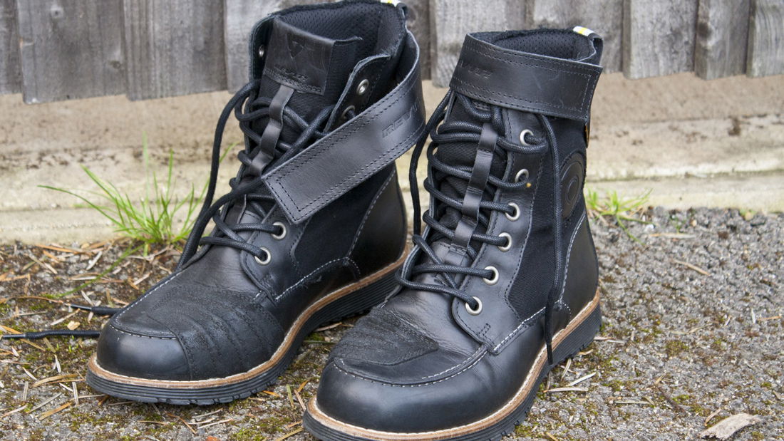 Review: Rev’It! Royale H2O boots - £199.99