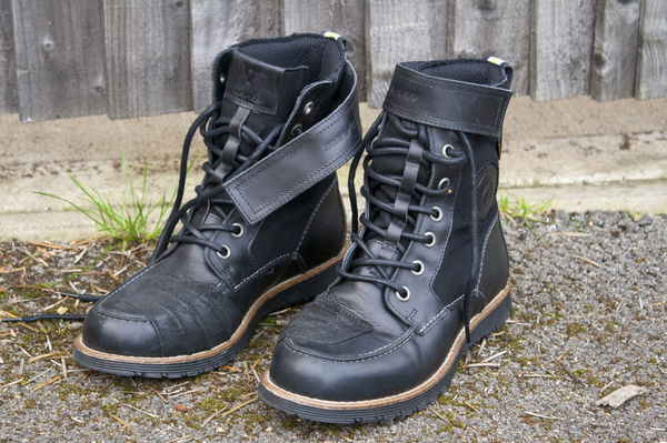 Review: Rev’It! Royale H2O boots - £199.99