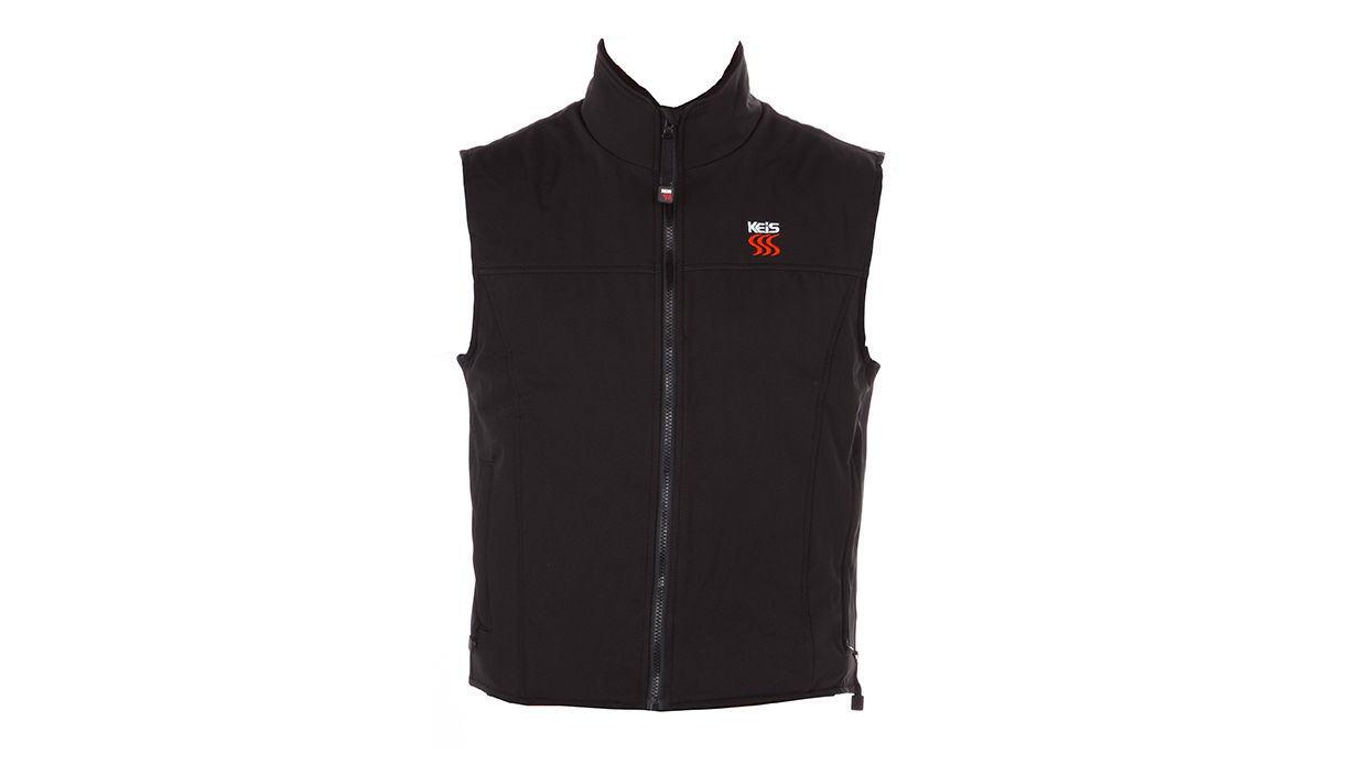 Review: Keis X20 Hi-Powered Heated Bodywarmer - £139.99