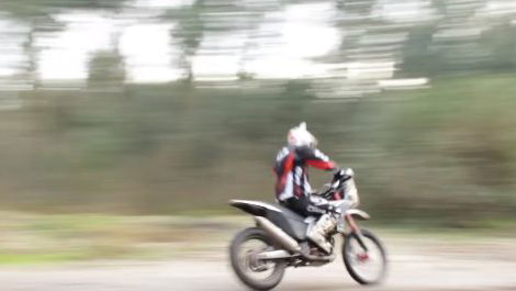 See the AJP PR7 in action