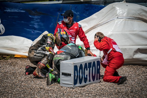 Franco Morbidelli, Johann Zarco