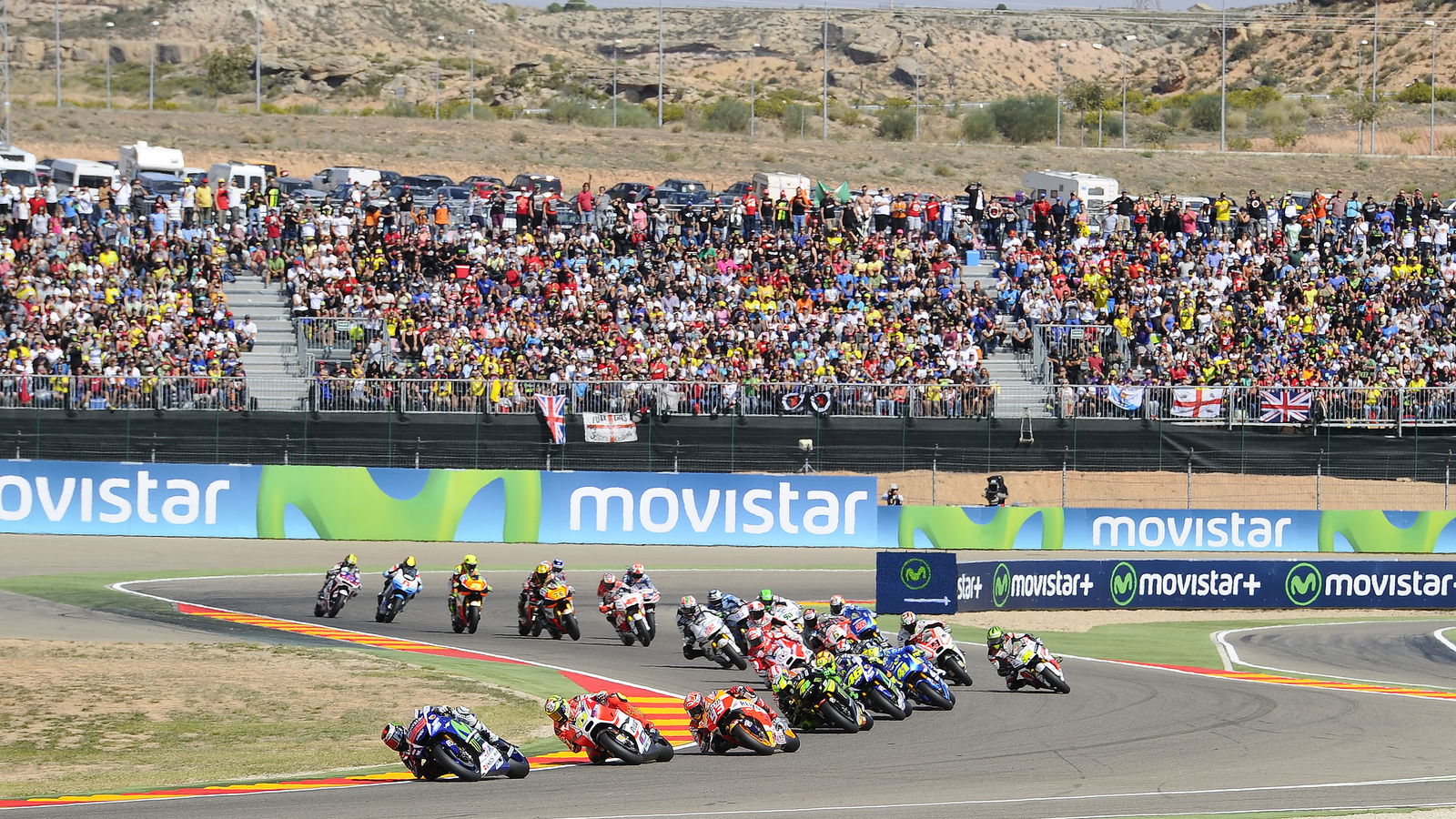 Final 2016 MotoGP calendar released