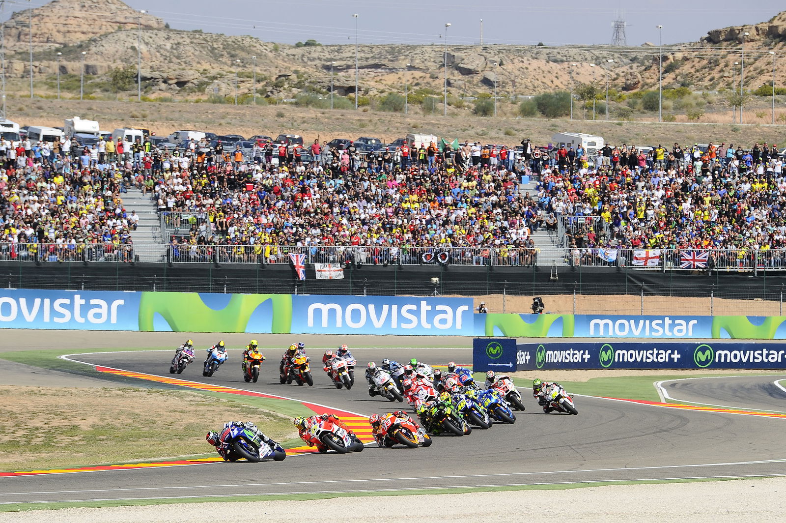 KTM complete first 2016 MotoGP test