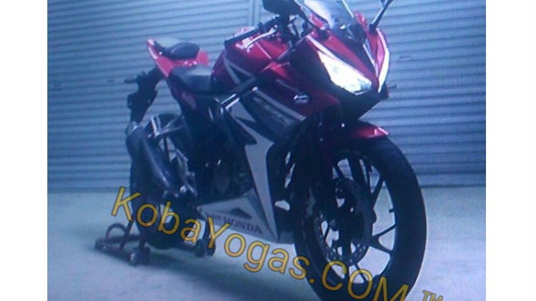 New Honda CBR125R coming